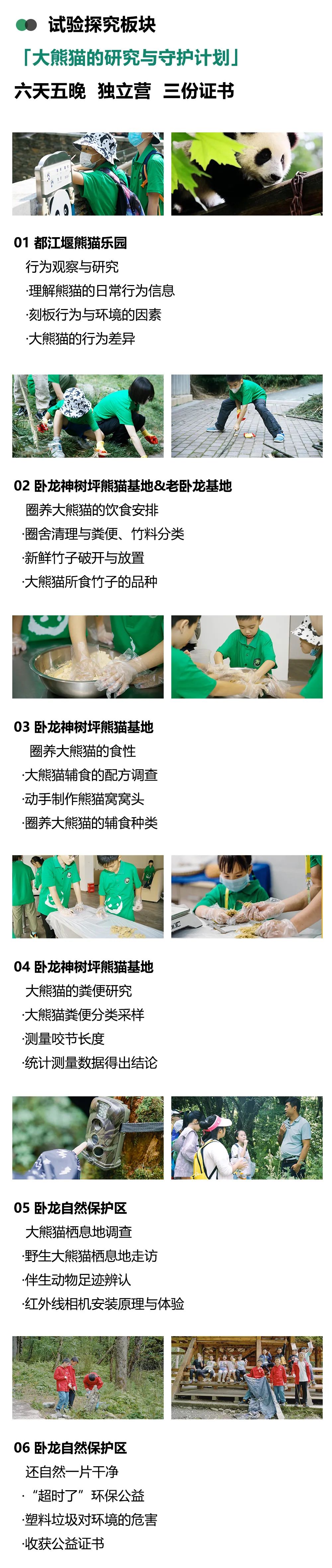 【优质团】大熊猫的研究与守护